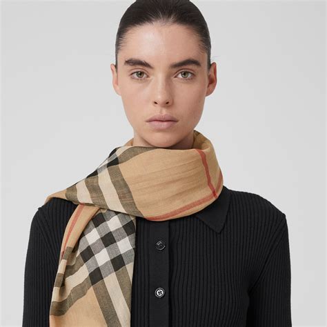 burberry scarf silk wool|which Burberry scarves are best.